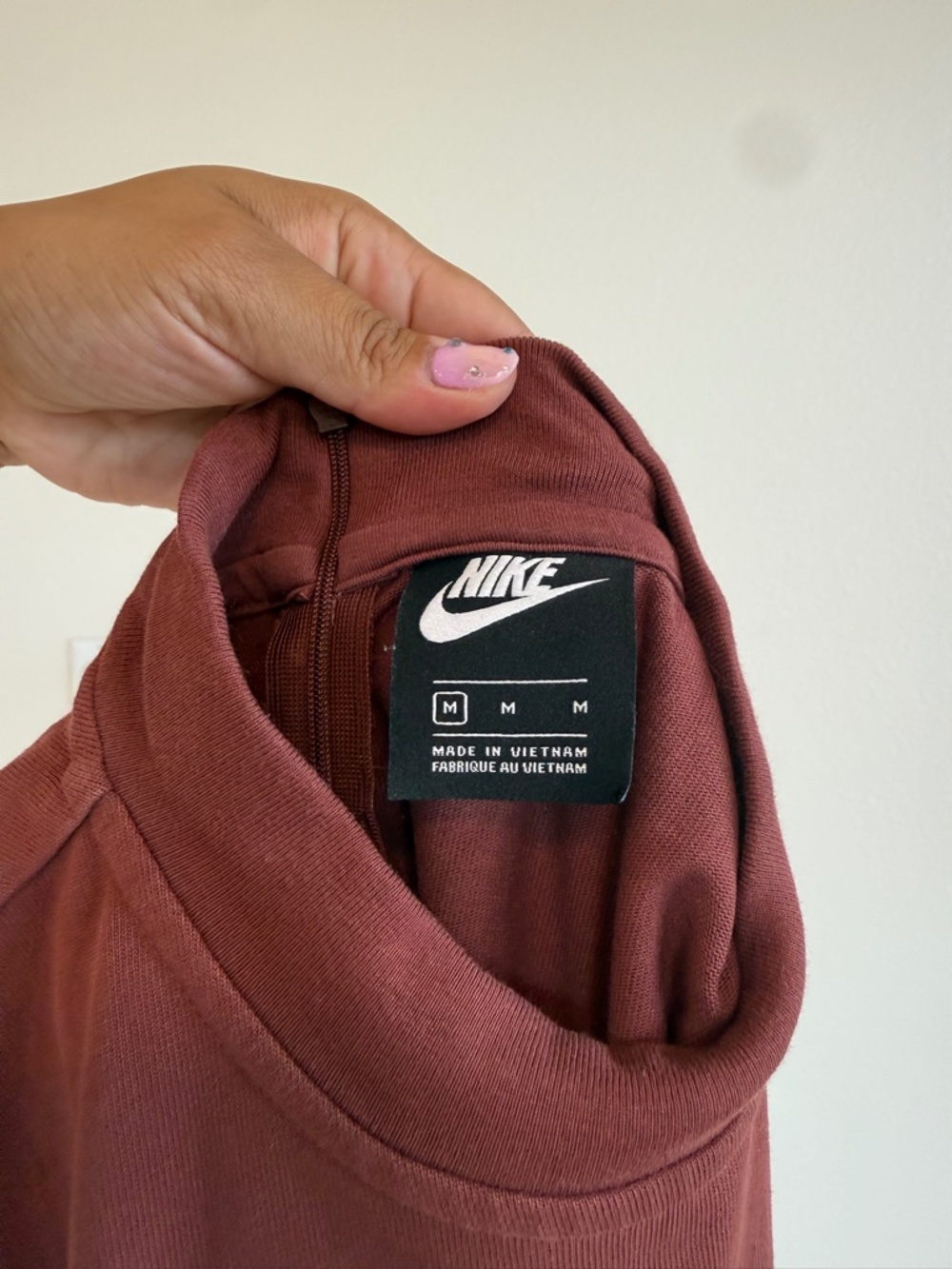 Nike Mock Neck Dress - Picture 4 of 4
